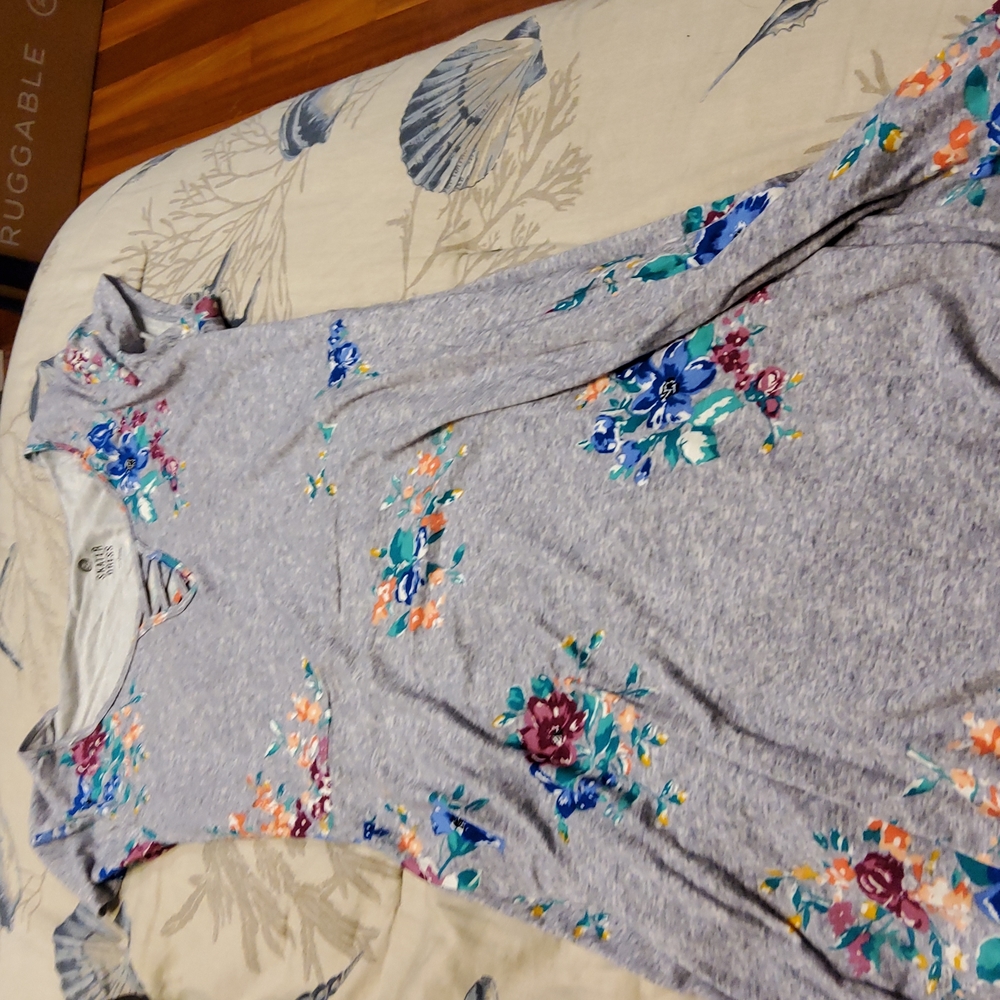 So skater girl dress size large